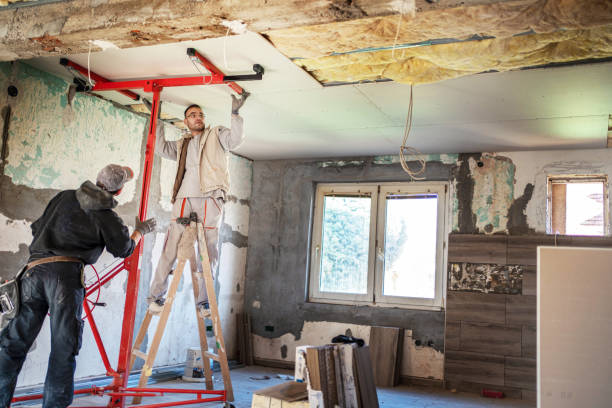 Garage Insulation Installation in Lebanon, PA